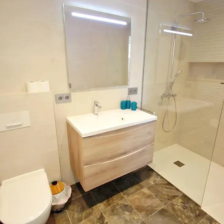 El Olivo - With Stunning Views And Private Pool In