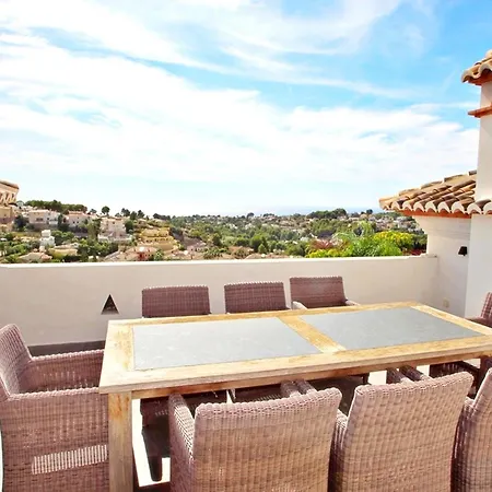 El Olivo - With Stunning Views And Private Pool In