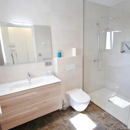 El Olivo - With Stunning Views And Private Pool In Βίλα