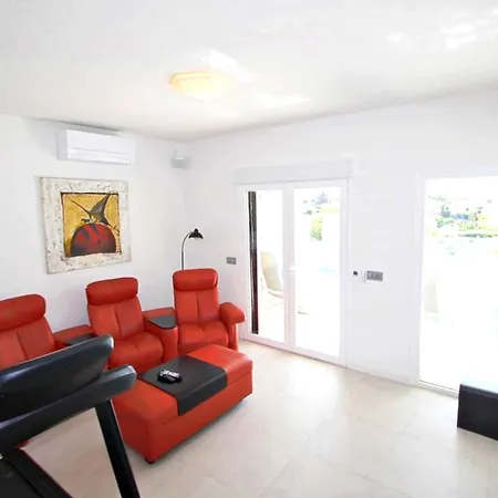 Villa El Olivo - With Stunning Views And Private Pool In *