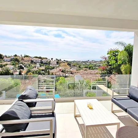 Villa El Olivo - With Stunning Views And Private Pool In