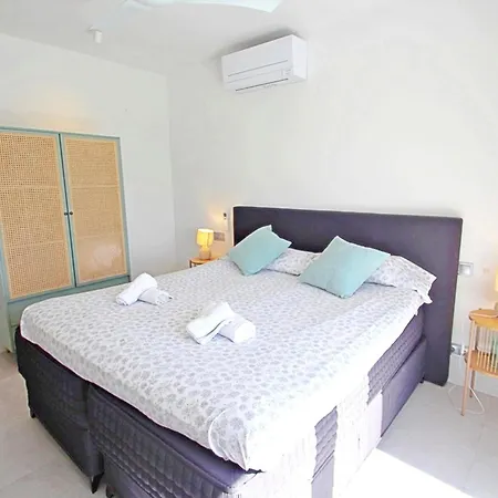 El Olivo - With Stunning Views And Private Pool In Benissa