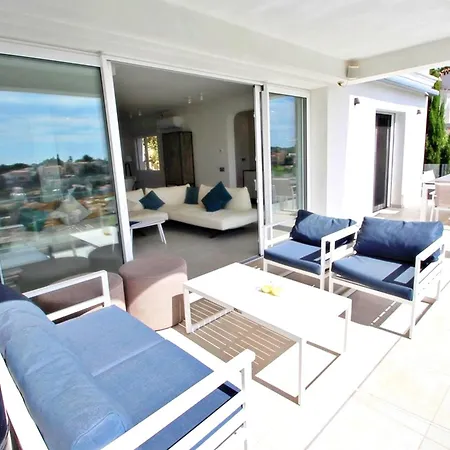 El Olivo - With Stunning Views And Private Pool In Villa Benissa