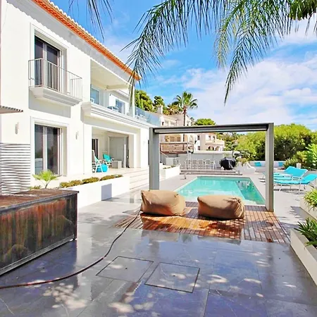 Βίλα El Olivo - With Stunning Views And Private Pool In
