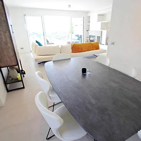 El Olivo - With Stunning Views And Private Pool In Villa