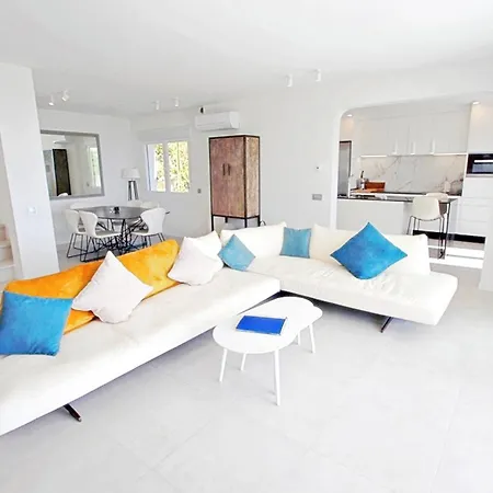 El Olivo - With Stunning Views And Private Pool In *