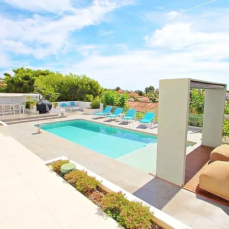 El Olivo - With Stunning Views And Private Pool In * Benissa